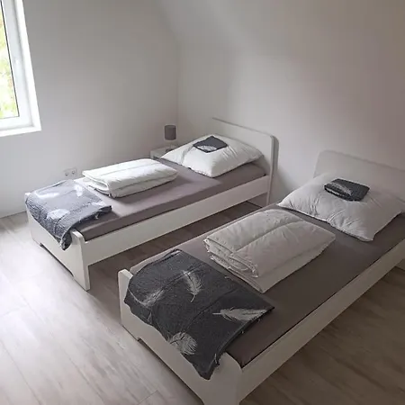 Herzberg Bahnhofstrasse Apartment Loxstedt