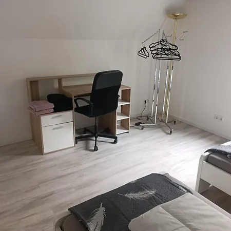 Apartment Herzberg Bahnhofstrasse Loxstedt