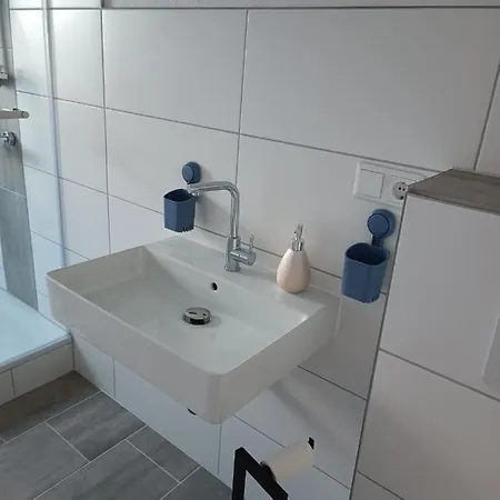 Apartment Herzberg Bahnhofstrasse
