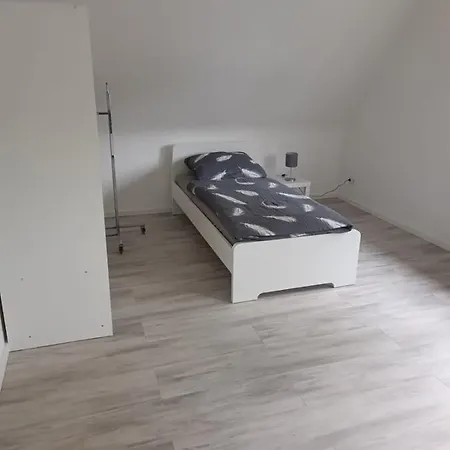 Apartment Herzberg Bahnhofstrasse Loxstedt