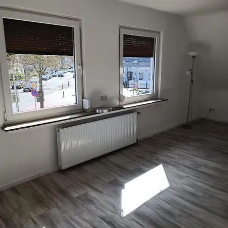 Apartment Herzberg Bahnhofstrasse