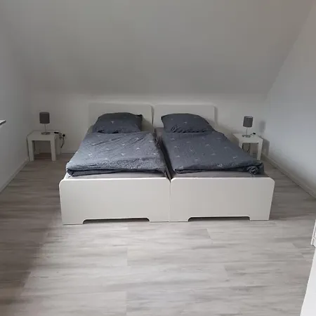 Apartment Herzberg Bahnhofstrasse Loxstedt